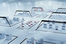 数字化工厂生产治理