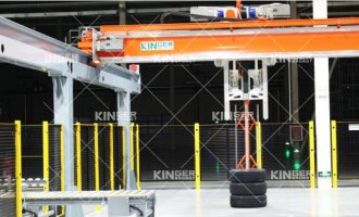 【声誉】腾博会官网机械人产品入选《山东省精品装备名录》