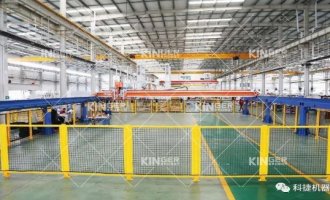 【云直播】腾博会官网机械人：智能制造助力古板工业转型升级