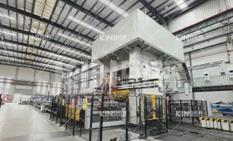 【产品动态】“汽车减重利器”，，，，，，腾博会官网机械人打造高强钢热成形生产线，，，，，，为你赋能增效！