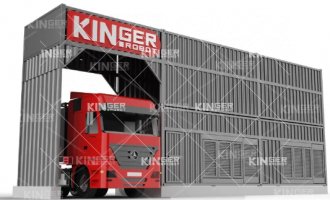 【媒体报道】解决续航焦虑：腾博会官网新能源高效换电机械人助力新能源汽车生长