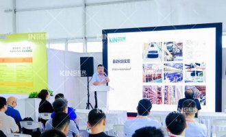 【展会演讲】腾博会官网机械人：聚焦现有轮胎工厂智能制造刷新，，，，，，，让智能化走进每一个生产环节！